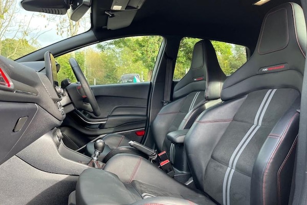 Used Ford Fiesta 2023 for sale - 76196597: Photo 19