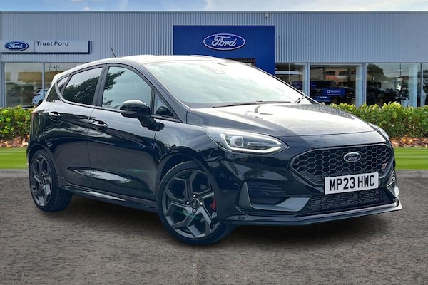 Used Ford Fiesta 2023 for sale - 76196597: Photo 1