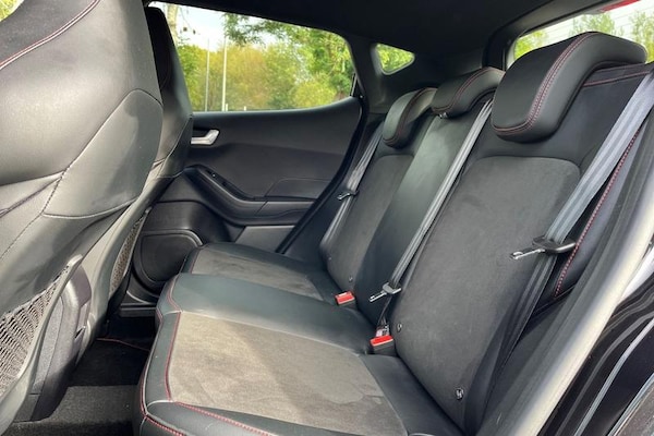 Used Ford Fiesta 2023 for sale - 76196597: Photo 20