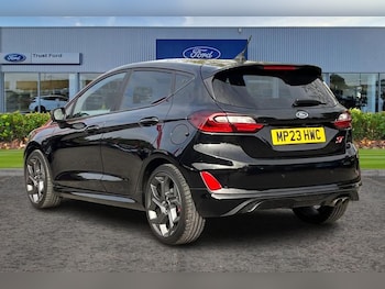 Used Ford Fiesta 2023 for sale - 76196597: Photo 2