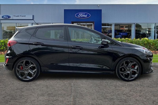 Used Ford Fiesta 2023 for sale - 76196597: Photo 3