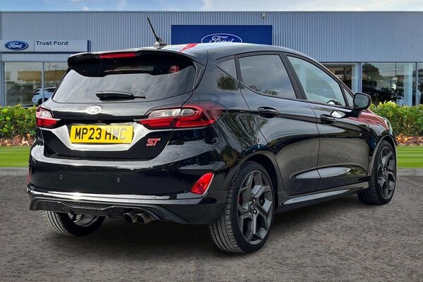 Used Ford Fiesta 2023 for sale - 76196597: Photo 4