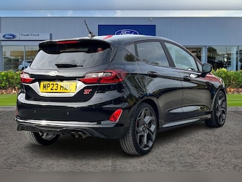 Used Ford Fiesta 2023 for sale - 76196597: Photo 4