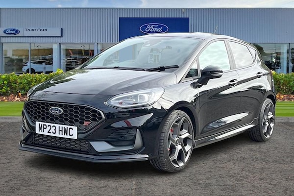 Used Ford Fiesta 2023 for sale - 76196597: Photo 5