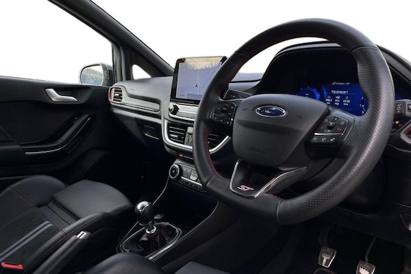 Used Ford Fiesta 2023 for sale - 76196597: Photo 9