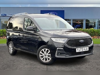 Ford Tourneo Connect feature image