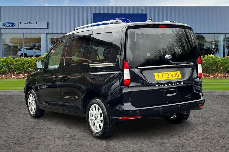 Used Ford Tourneo Connect 2024 for sale - 77152003: Photo 2