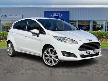 2016 - 1.0 EcoBoost Titanium 5dr