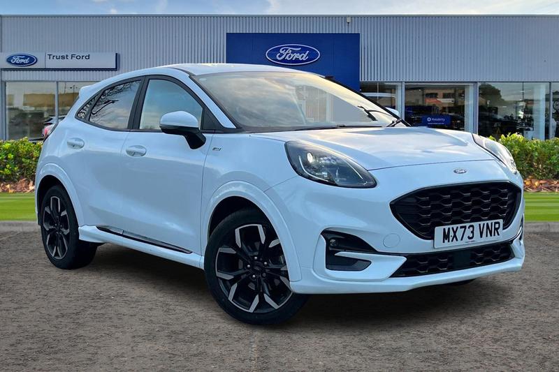 Used Ford Puma 2023 for sale - 76803335: Photo 1