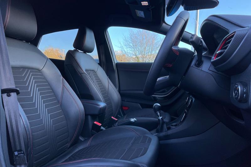 Used Ford Puma 2023 for sale - 76803335: Photo 17