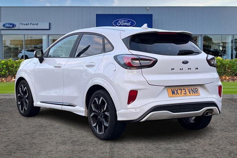 Used Ford Puma 2023 for sale - 76803335: Photo 2