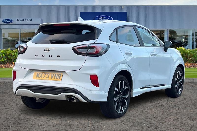 Used Ford Puma 2023 for sale - 76803335: Photo 4