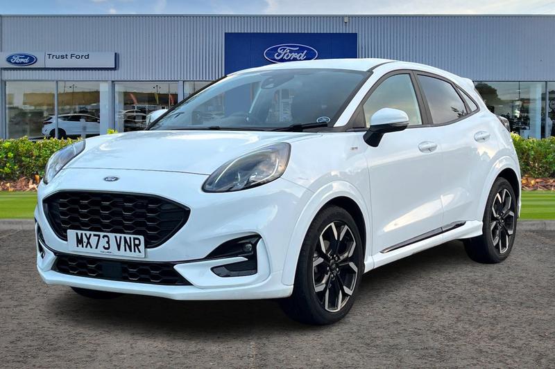 Used Ford Puma 2023 for sale - 76803335: Photo 5