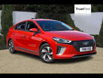 2018 - 1.6 GDi Hybrid Premium 5dr DCT