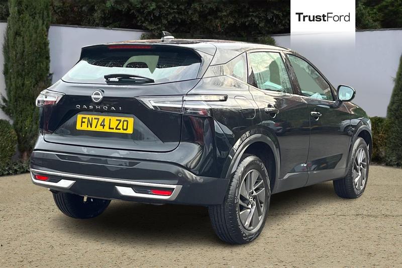 Used Nissan Qashqai 2024 for sale - 77254379: Photo 4