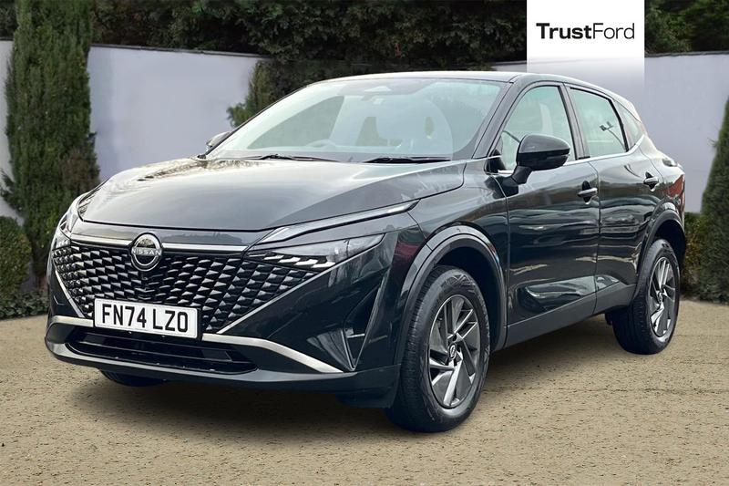 Used Nissan Qashqai 2024 for sale - 77254379: Photo 5