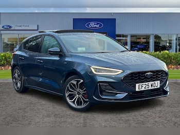 2025 - 1.0 EcoBoost Hybrid mHEV ST-Line X 5dr