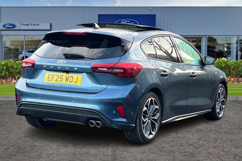 Used Ford Focus 2025 for sale - 76960787: Photo 4