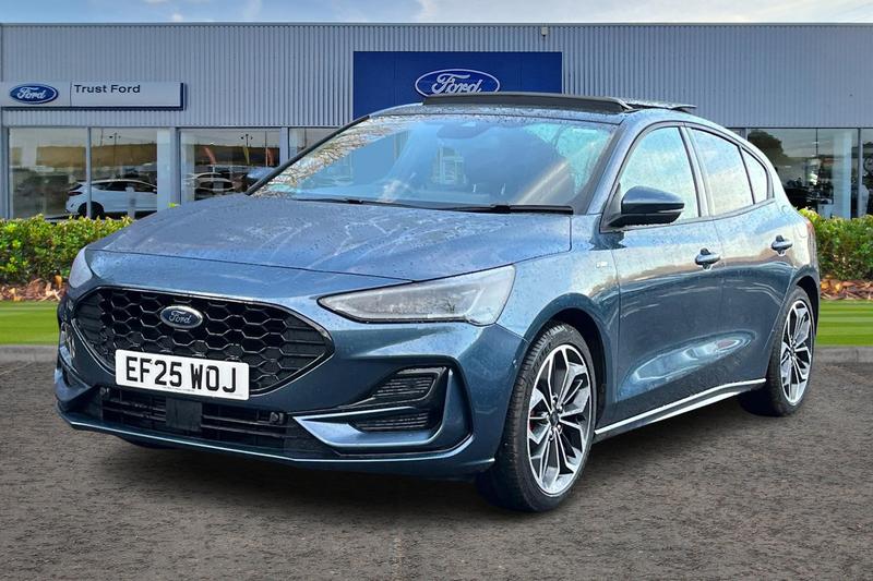 Used Ford Focus 2025 for sale - 76960787: Photo 5