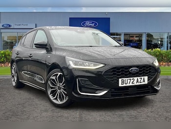 Used Ford Focus 2022 for sale - 76931309: Photo