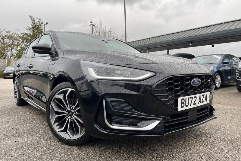 Used Ford Focus 2022 for sale - 76931309: Photo 37