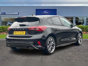 Used Ford Focus 2022 for sale - 76931309: Photo