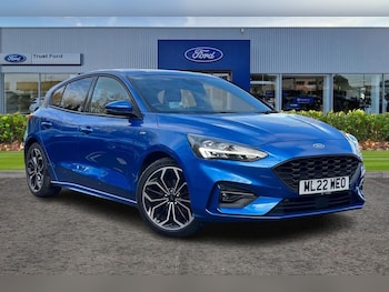 2022 - 1.5 EcoBlue 120 ST-Line X 5dr