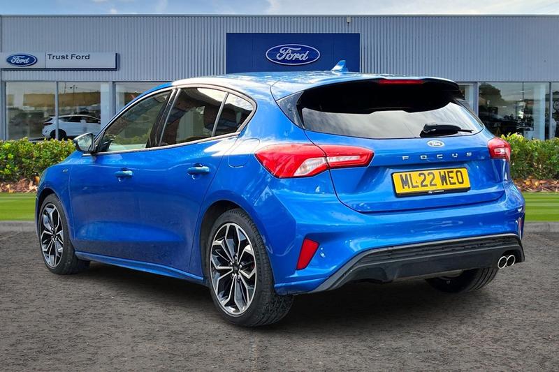 Used Ford Focus 2022 for sale - 76394237: Photo 2