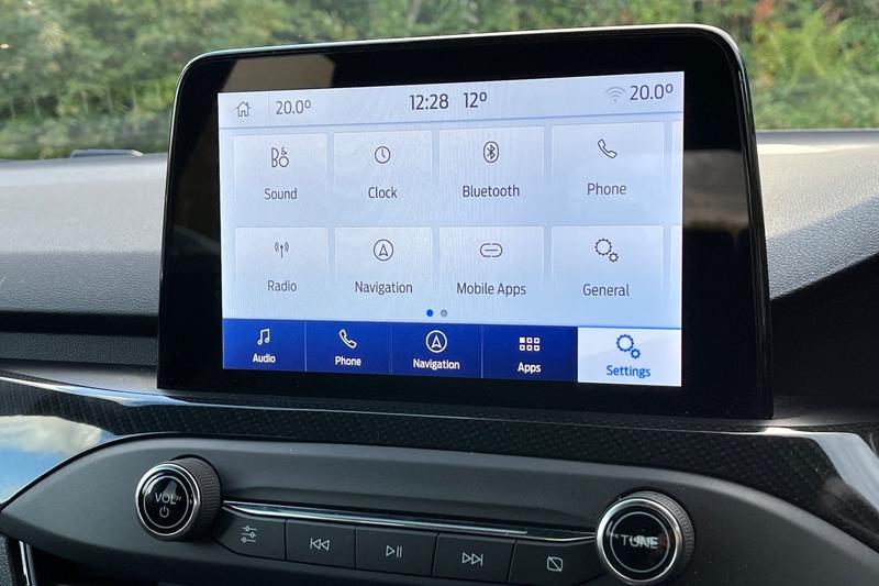 Used Ford Focus 2022 for sale - 76394237: Photo 27