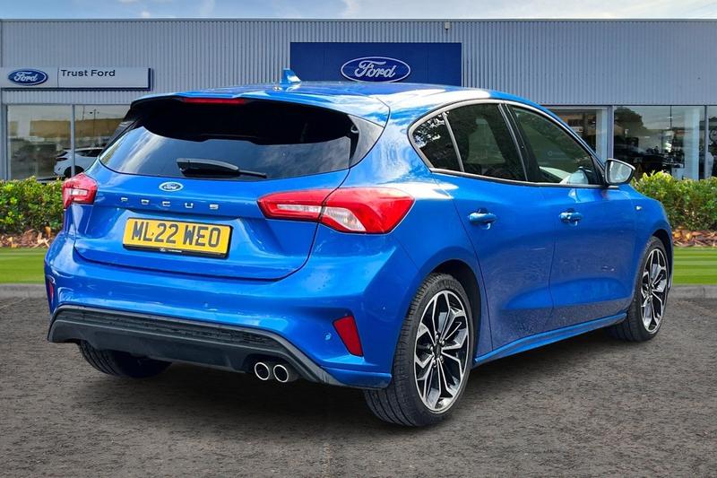 Used Ford Focus 2022 for sale - 76394237: Photo 4