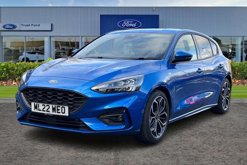 Used Ford Focus 2022 for sale - 76394237: Photo 5