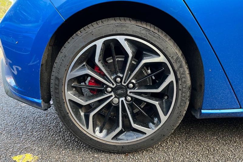 Used Ford Focus 2022 for sale - 76394237: Photo 8