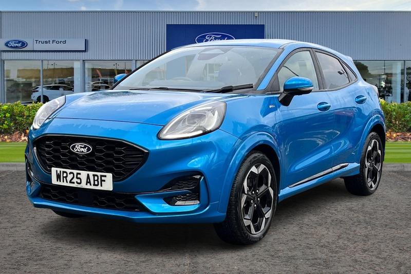 Used Ford Puma 2025 for sale - 76853470: Photo 5