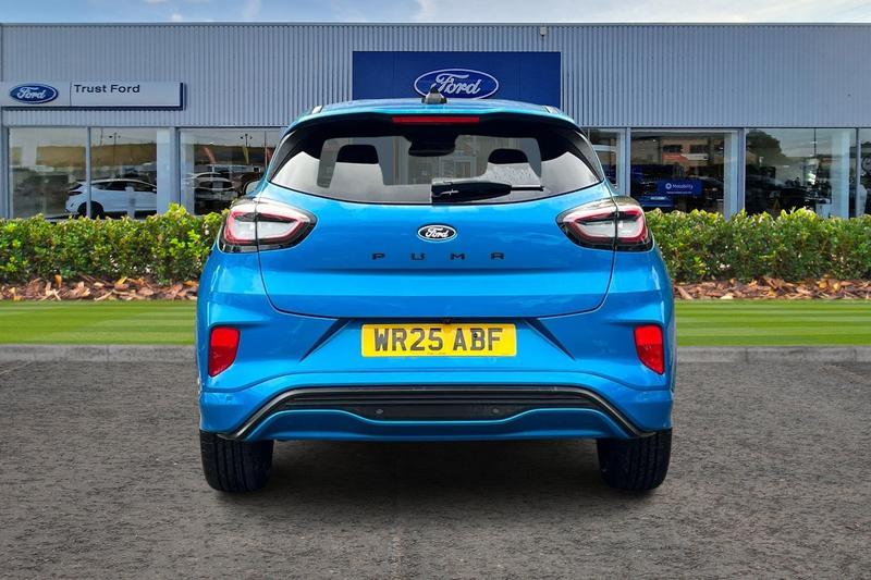 Used Ford Puma 2025 for sale - 76853470: Photo 7