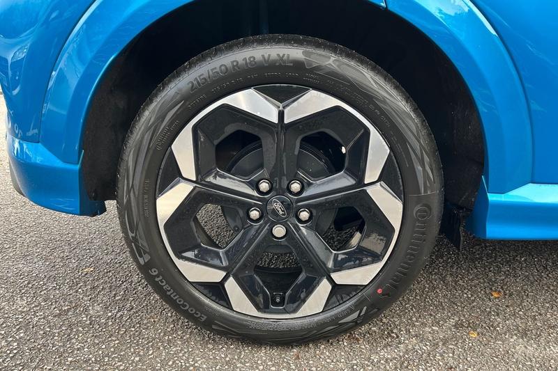 Used Ford Puma 2025 for sale - 76853470: Photo 8