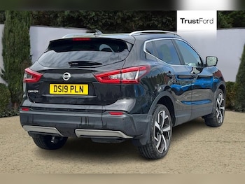 Used Nissan Qashqai 2019 for sale - 78540377: Photo
