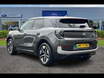 Used Ford Explorer 2024 for sale - 73889662: Photo