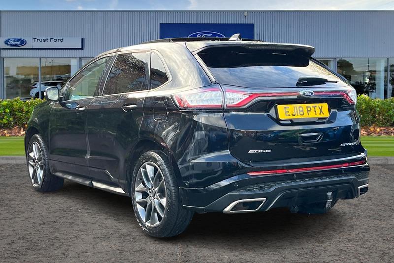 Used Ford Edge 2018 for sale - 76474405: Photo 2