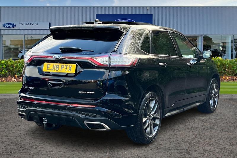 Used Ford Edge 2018 for sale - 76474405: Photo 4