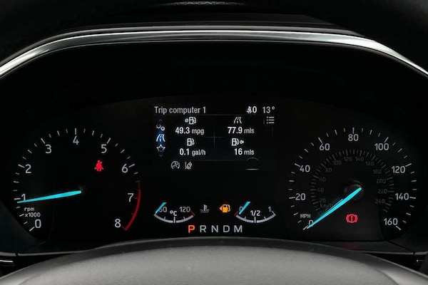 Used Ford Focus 2019 for sale - 76196681: Photo 13