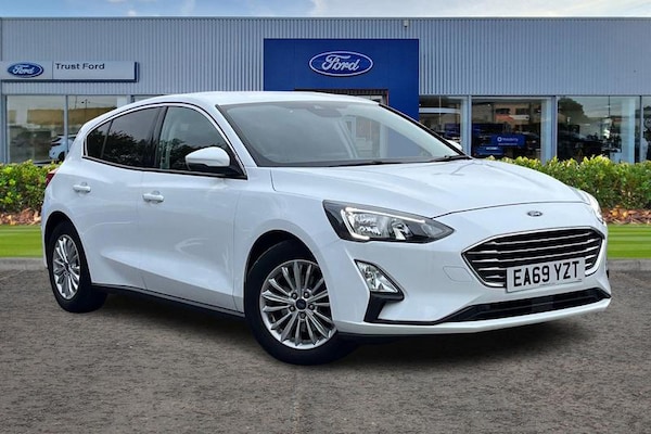 Used Ford Focus 2019 for sale - 76196681: Photo 1