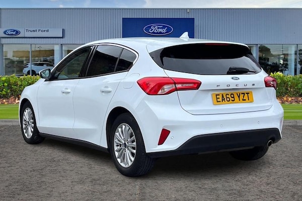 Used Ford Focus 2019 for sale - 76196681: Photo 2