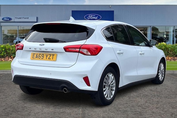 Used Ford Focus 2019 for sale - 76196681: Photo 4