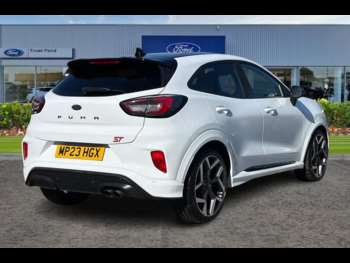 Used Ford Puma 2023 for sale - 74333525: Photo
