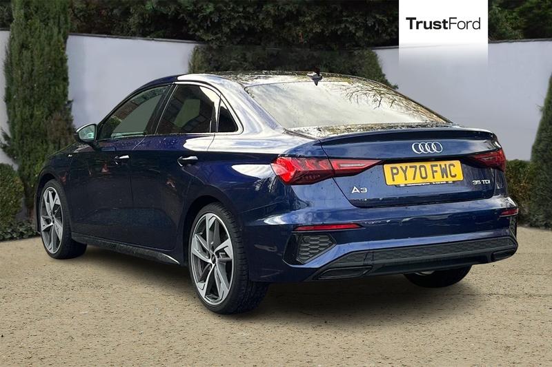 Used Audi A3 2021 for sale - 76452831: Photo 2