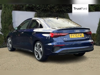 Used Audi A3 2021 for sale - 76452831: Photo