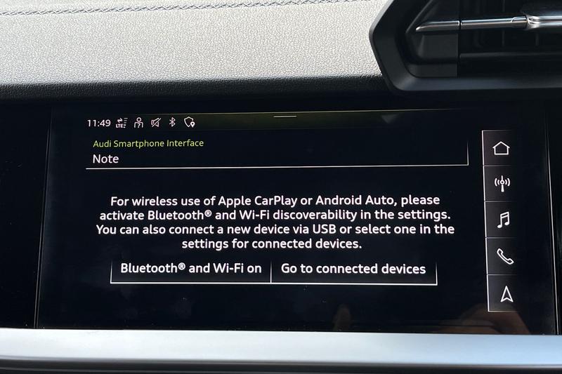 Used Audi A3 2021 for sale - 76452831: Photo 30