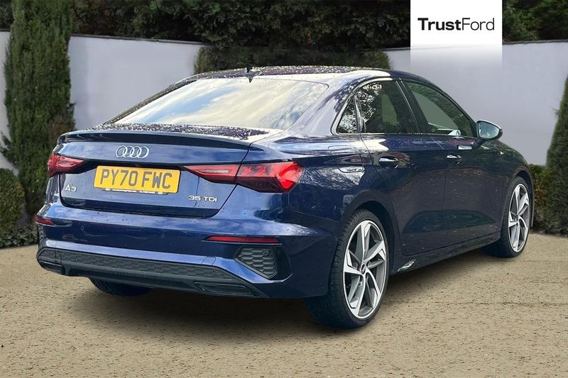 Used Audi A3 2021 for sale - 76452831: Photo 4