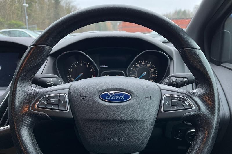 Used Ford Focus 2017 for sale - 77427319: Photo 12