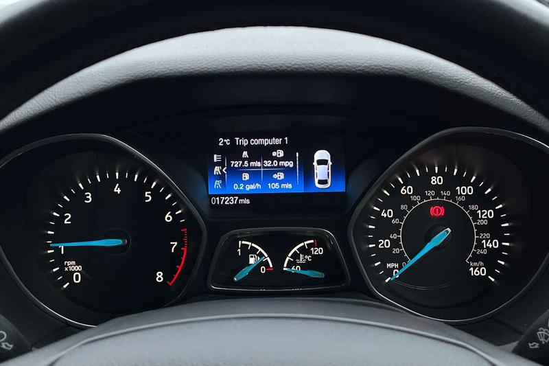 Used Ford Focus 2017 for sale - 77427319: Photo 13